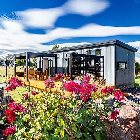 Mangateitei Views - Rangataua Tiny Home Охакуне Экстерьер фото